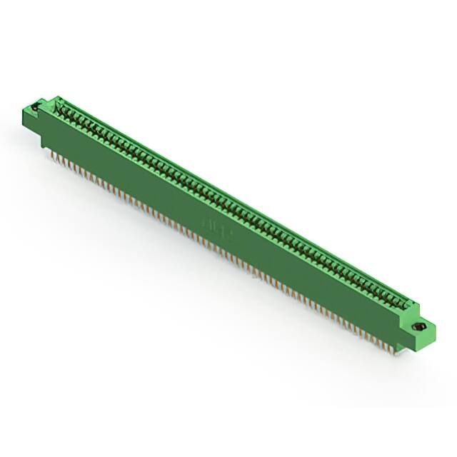 845-124-525-808 EDAC Inc.  Edgeboard Connectors